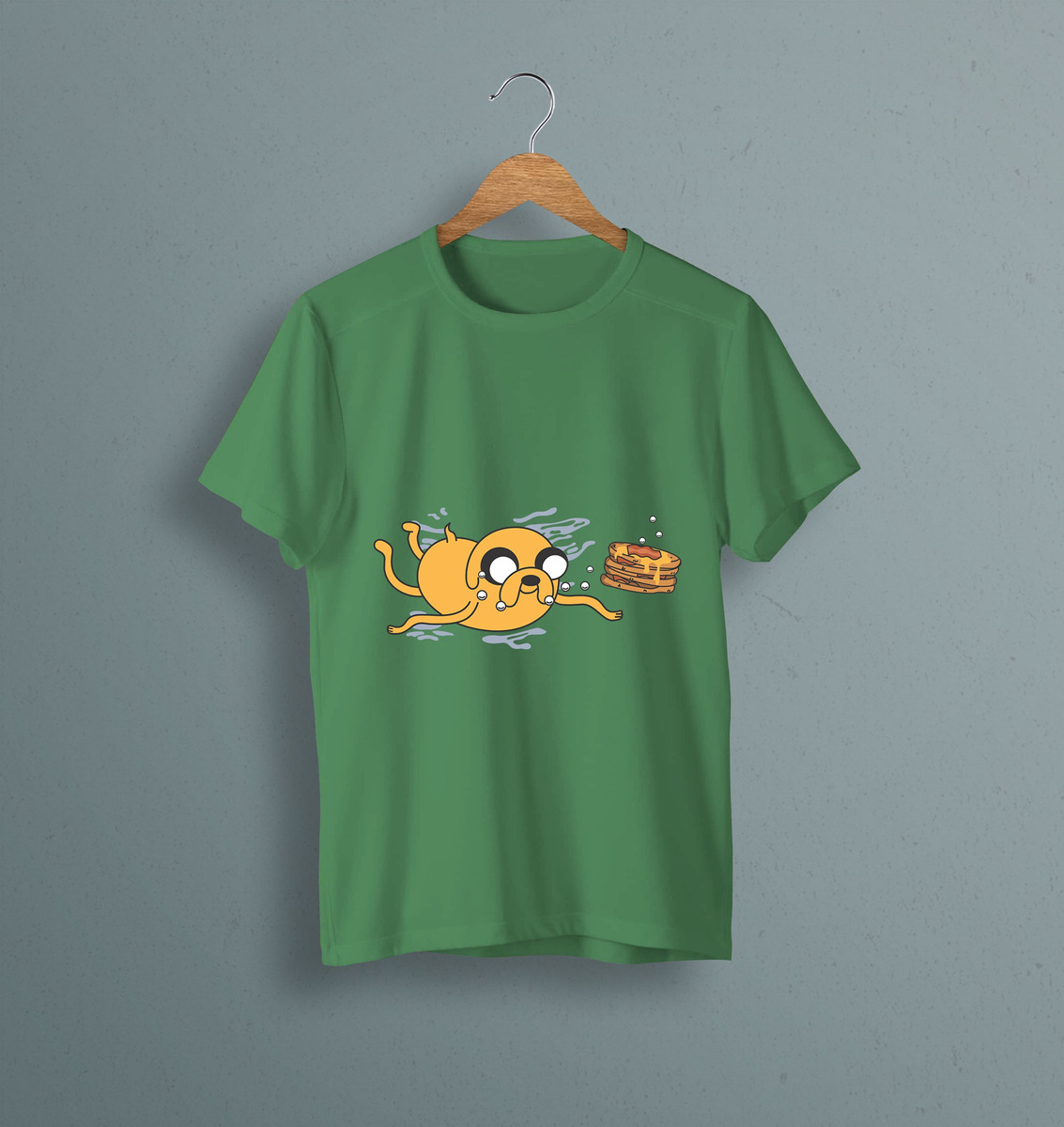 Remera: Jack Neverbeacon Memoestampados - Imagen 8