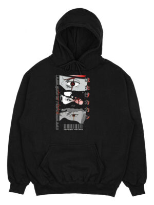 Canguro Kakashi Mansekyou Sharinsan Memoestampados
