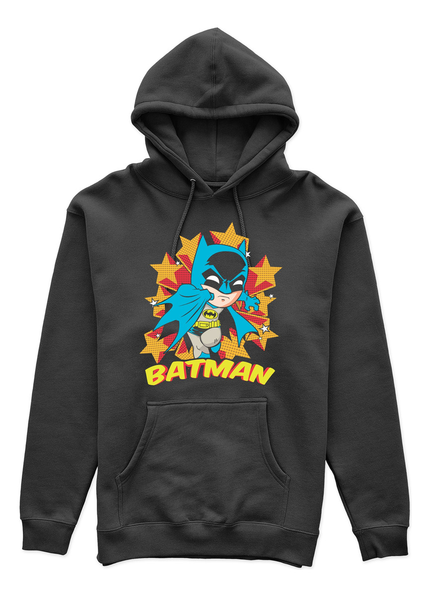 Canguro Batman Chibi Memoestampados - Imagen 2