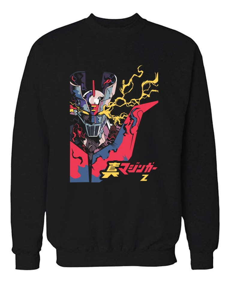 Buzo Mazinger Z Memoestampados - Imagen 2
