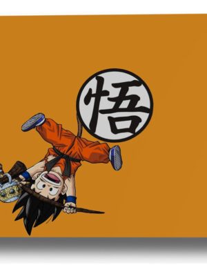 Cuadro 265 Dragon Ball 50x70 Mdf Memoestampados
