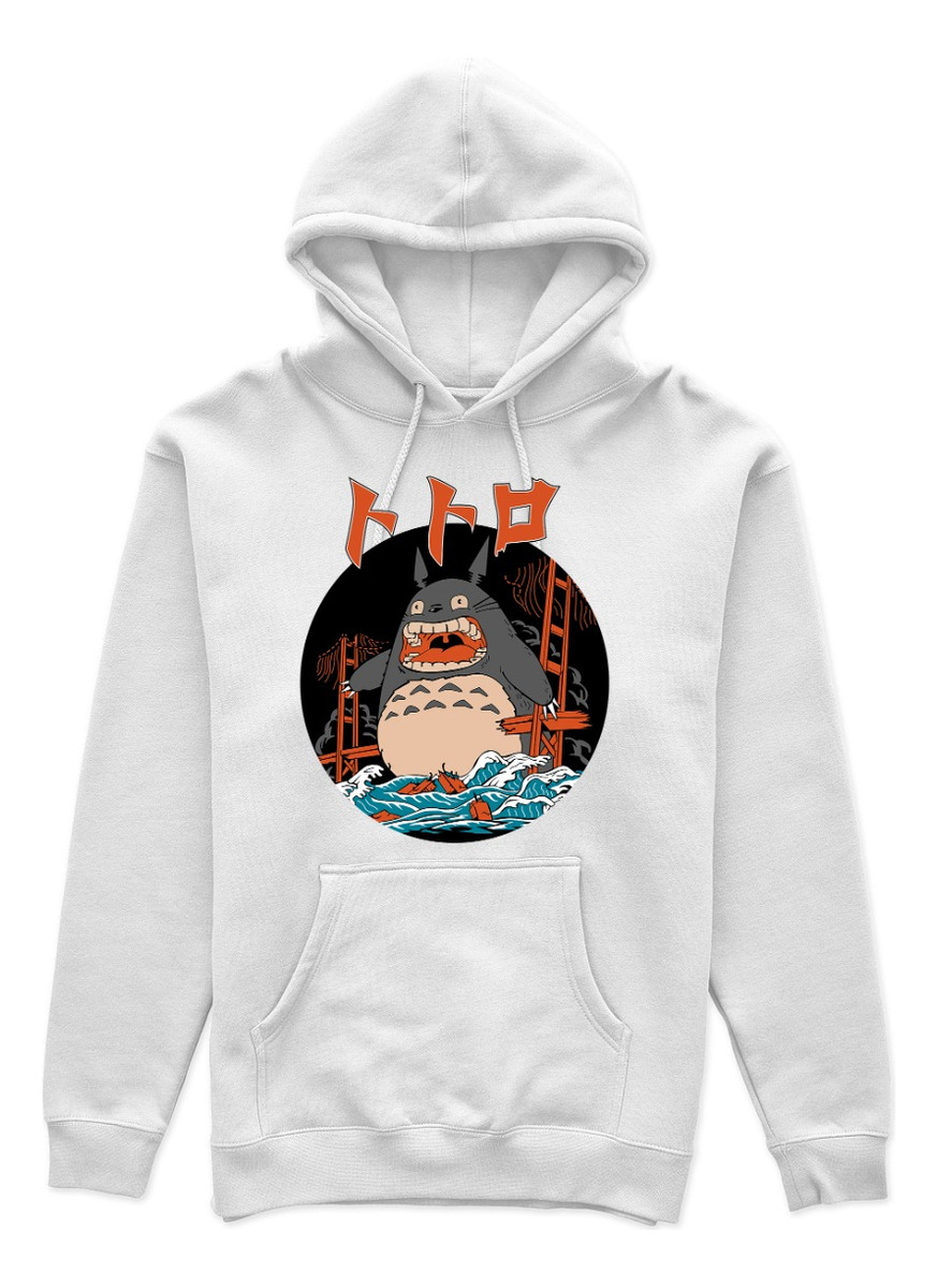 Canguro Totoro San Francisco Memoestampados - Imagen 11
