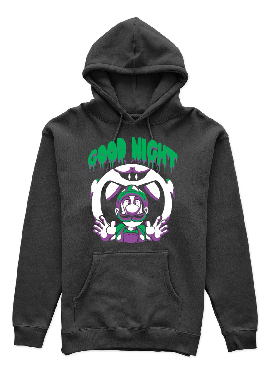 Canguro Good Night Luigi Memoestampados