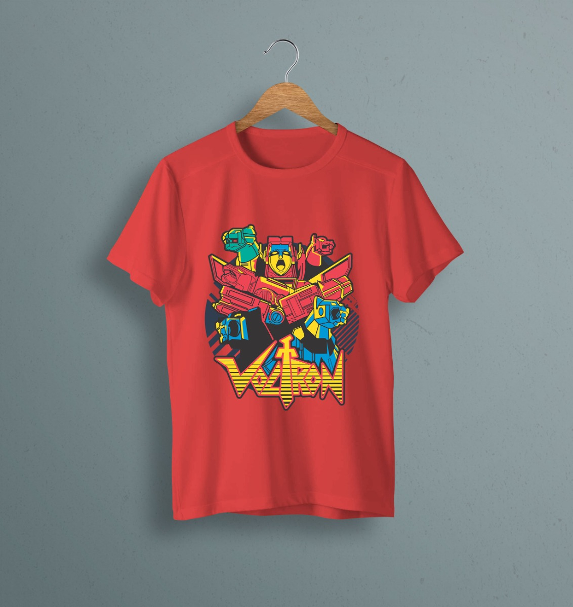 Remera: Voltron Memoestampados - Imagen 11