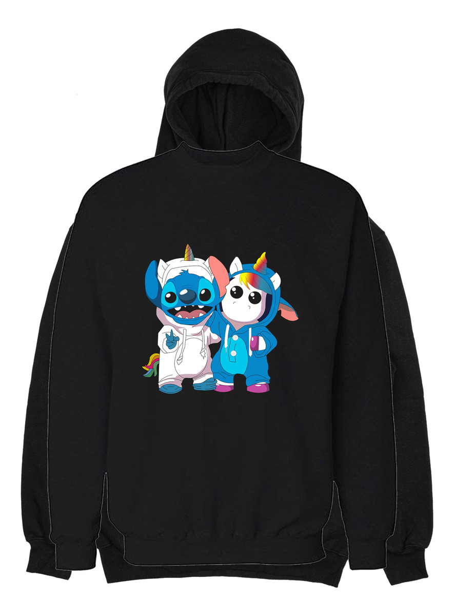 Canguro Stitch Unicornio Memoestampados