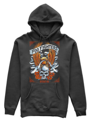 Canguro Foo Fighters 4 Memoestampados