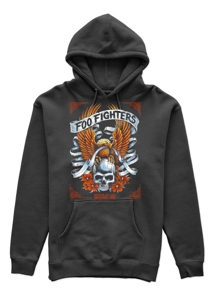 Canguro Foo Fighters 4 Memoestampados