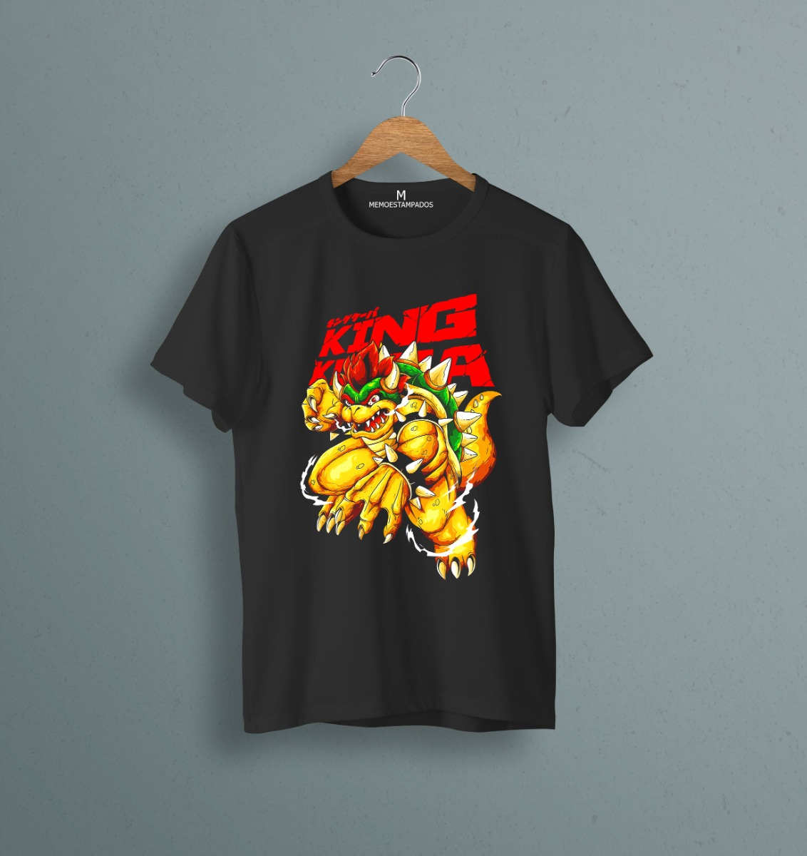 Remera: Koopa Memoestampados - Imagen 5