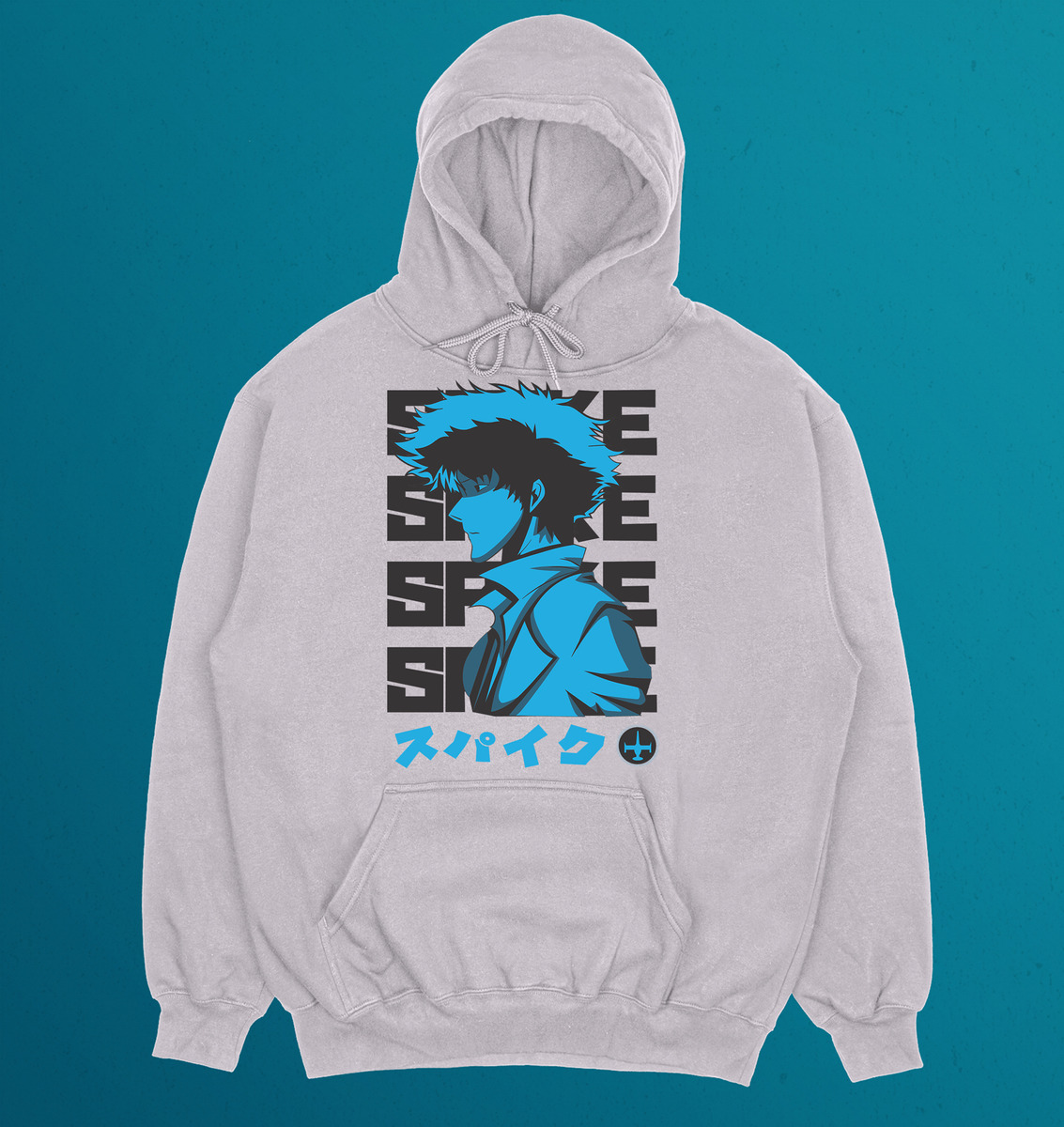 Canguro Spike Space Cowboy Memoestampados - Imagen 10