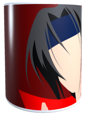 Taza Personalizada Diseño Naruto Anime Serie T461