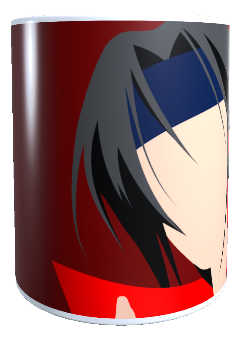 Taza Personalizada Diseño Naruto Anime Serie T461