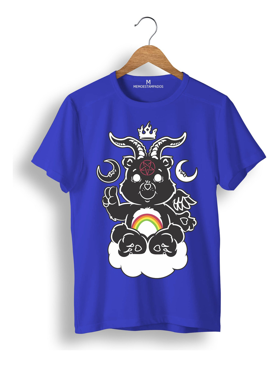 Remera: Baphobear Memoestampados - Imagen 8
