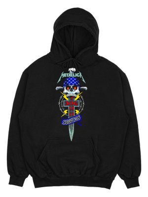 Canguro Metallica 6 Memoestampados