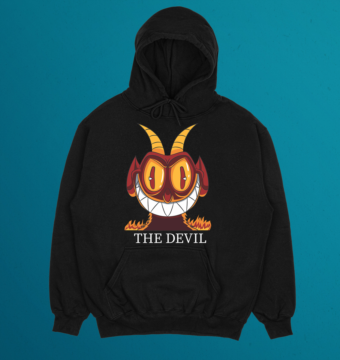 Canguro The Devil Memoestampados - Imagen 2
