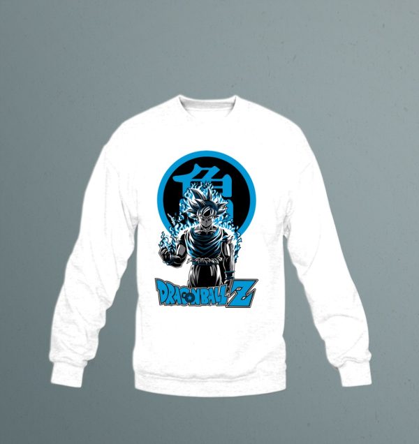 Buzo Goku Ultra Memoestampados - Imagen 8