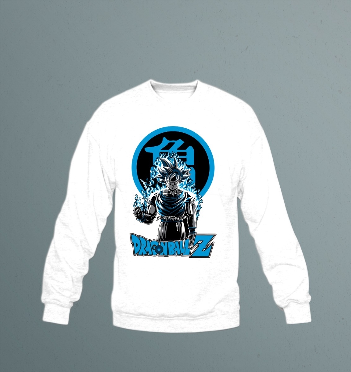 Buzo Goku Ultra Memoestampados - Imagen 8