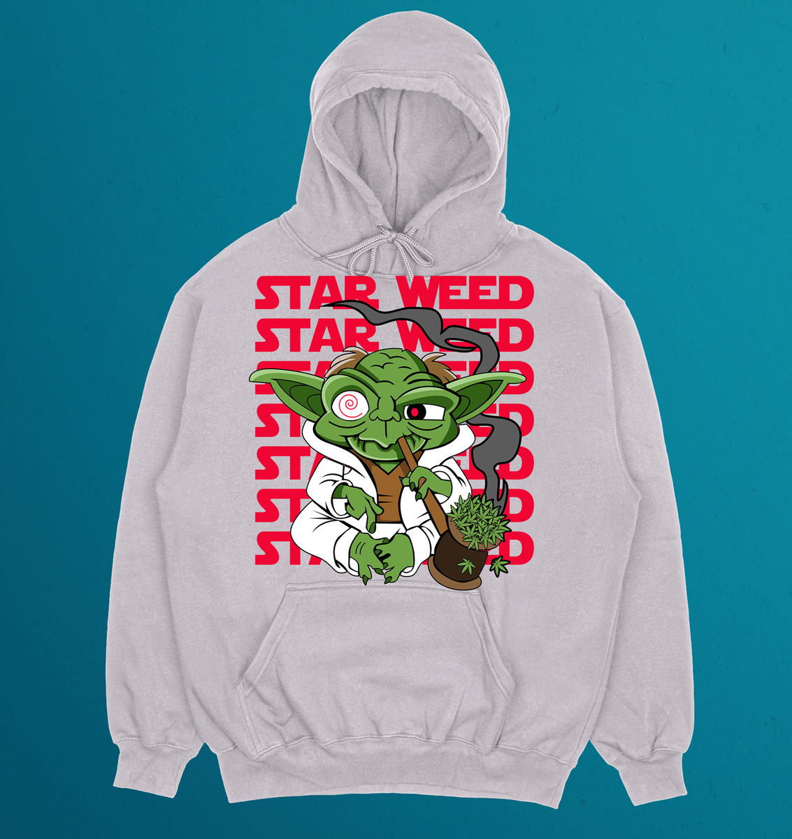Canguro Star Weed Memoestampados - Imagen 10
