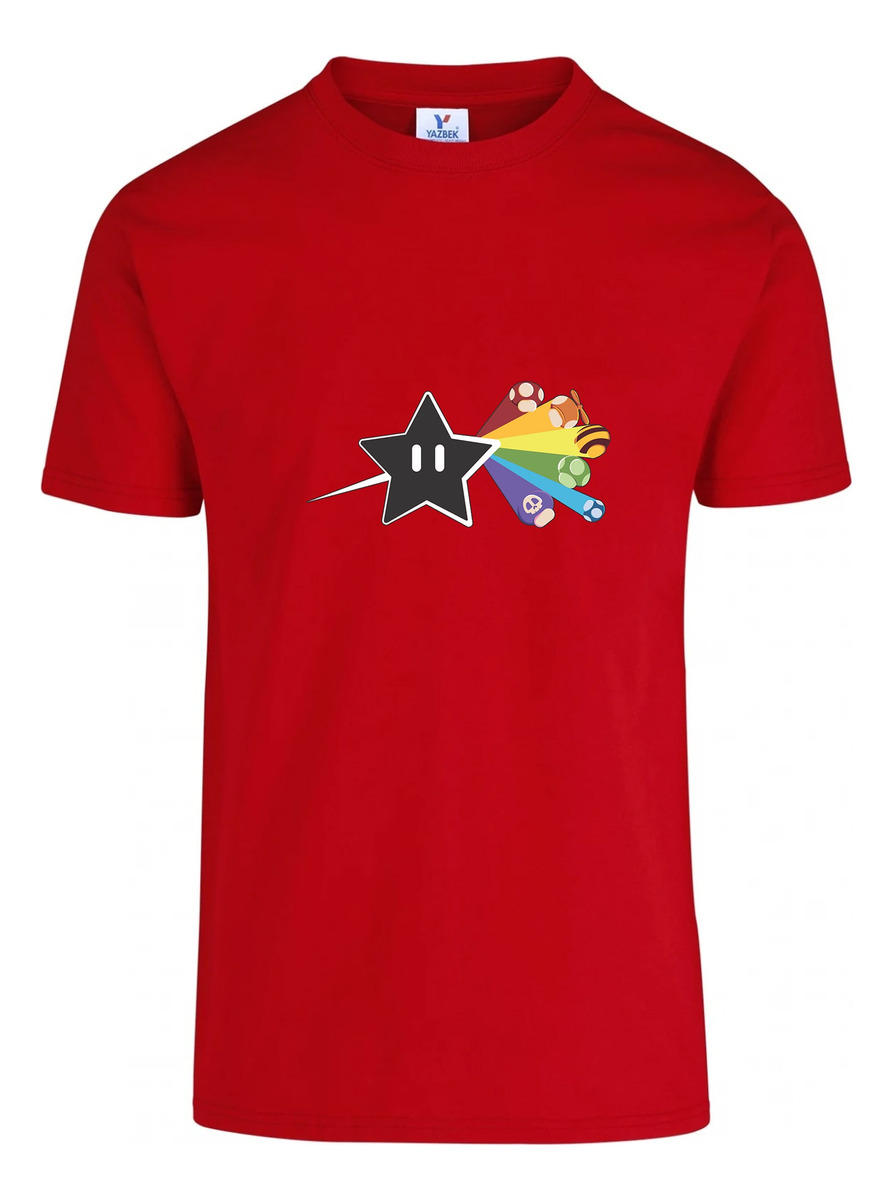 Remera: Dark Side Of The Star Memoestampados - Imagen 5