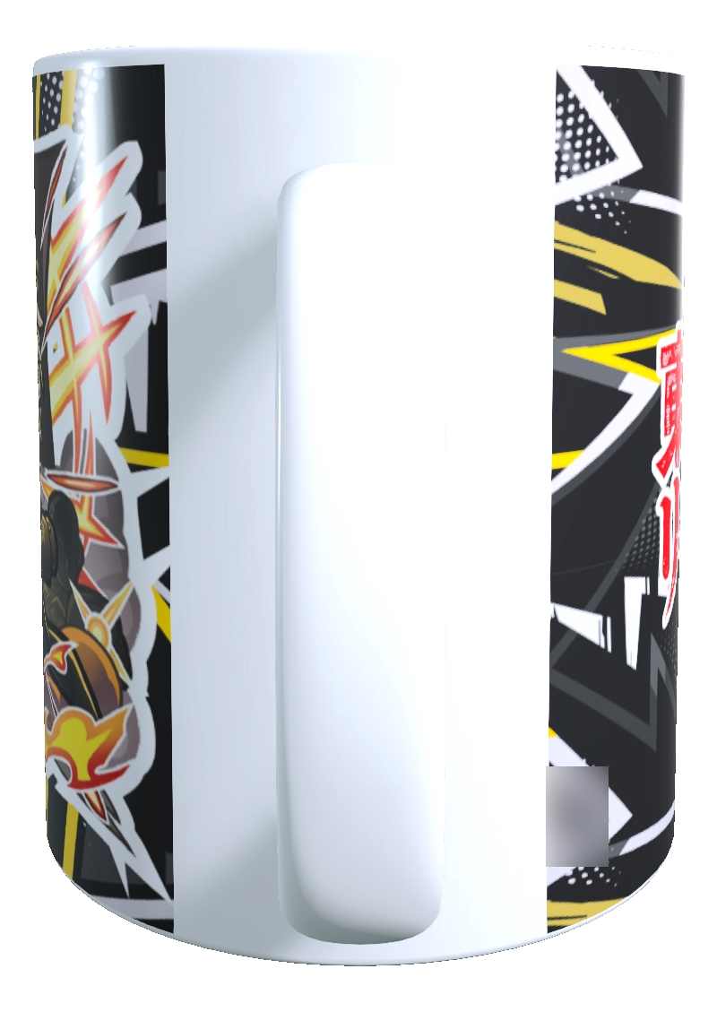 Taza Personalizada Diseño Tokyo Revenger T527 - Imagen 4