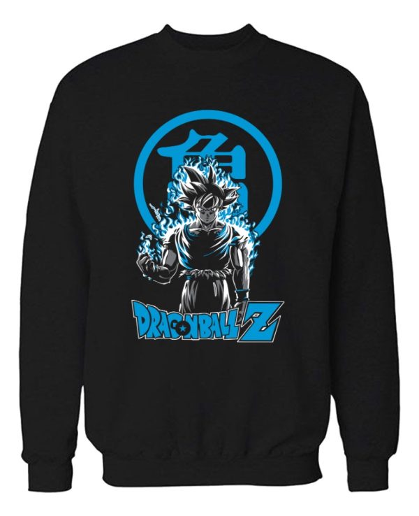 Buzo Goku Ultra Memoestampados