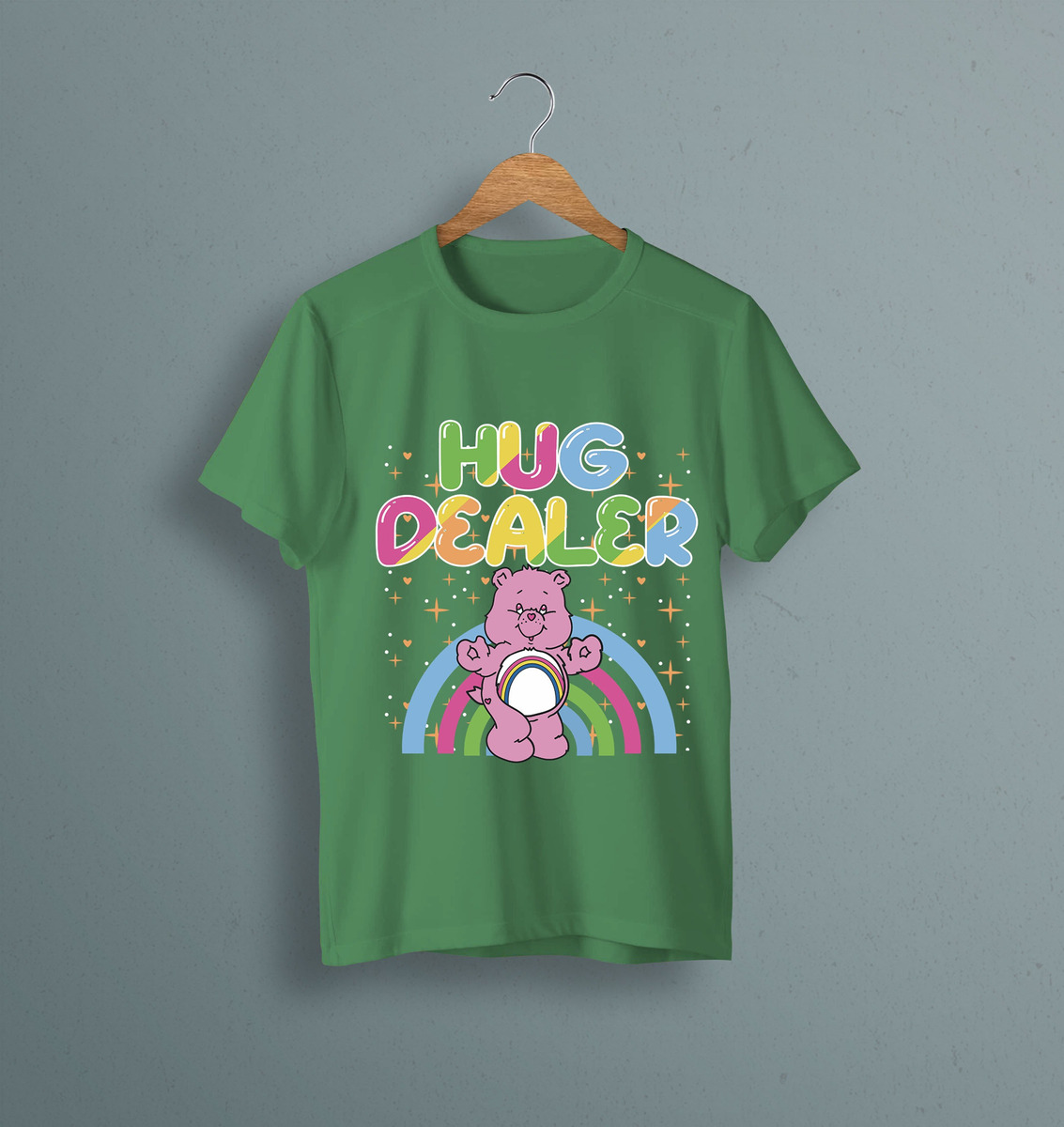 Remera: Hug Dealer 01 Memoestampados - Imagen 14