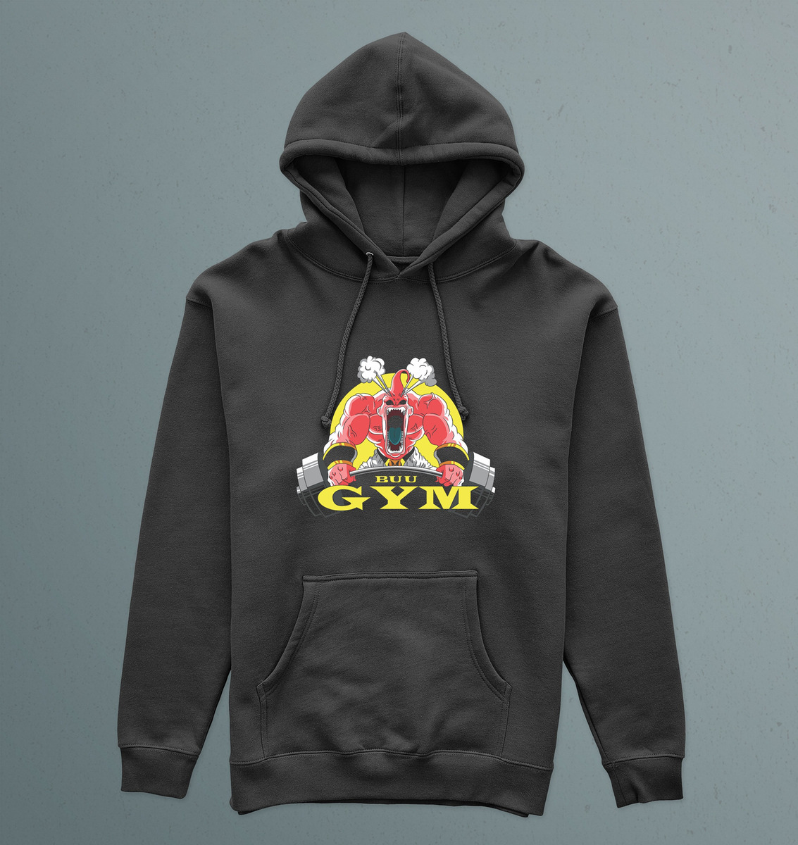 Canguro Majin Buu Gym Memoestampados - Imagen 2