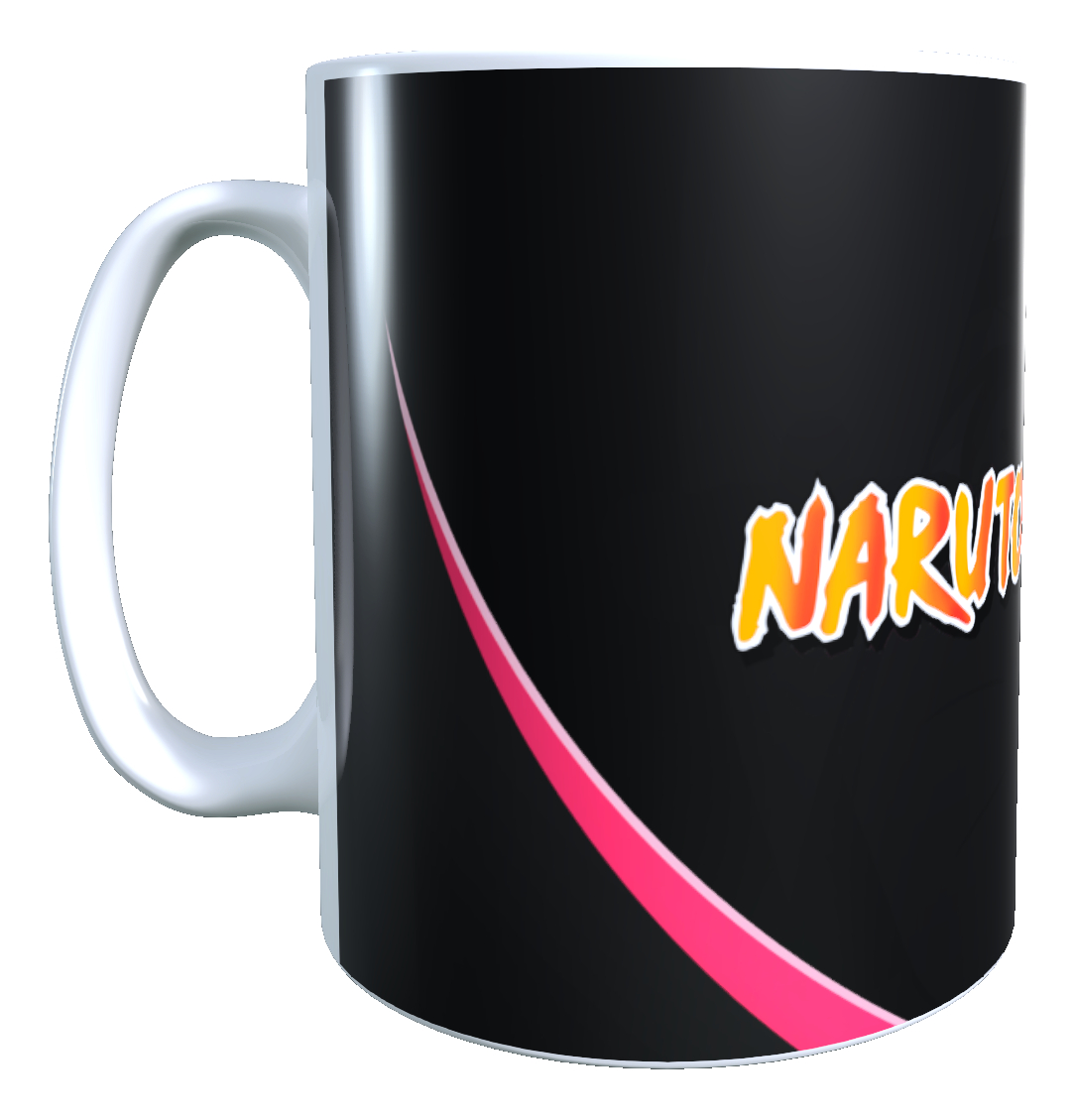 Taza Personalizada Diseño Naruto Anime Serie T429 - Imagen 3