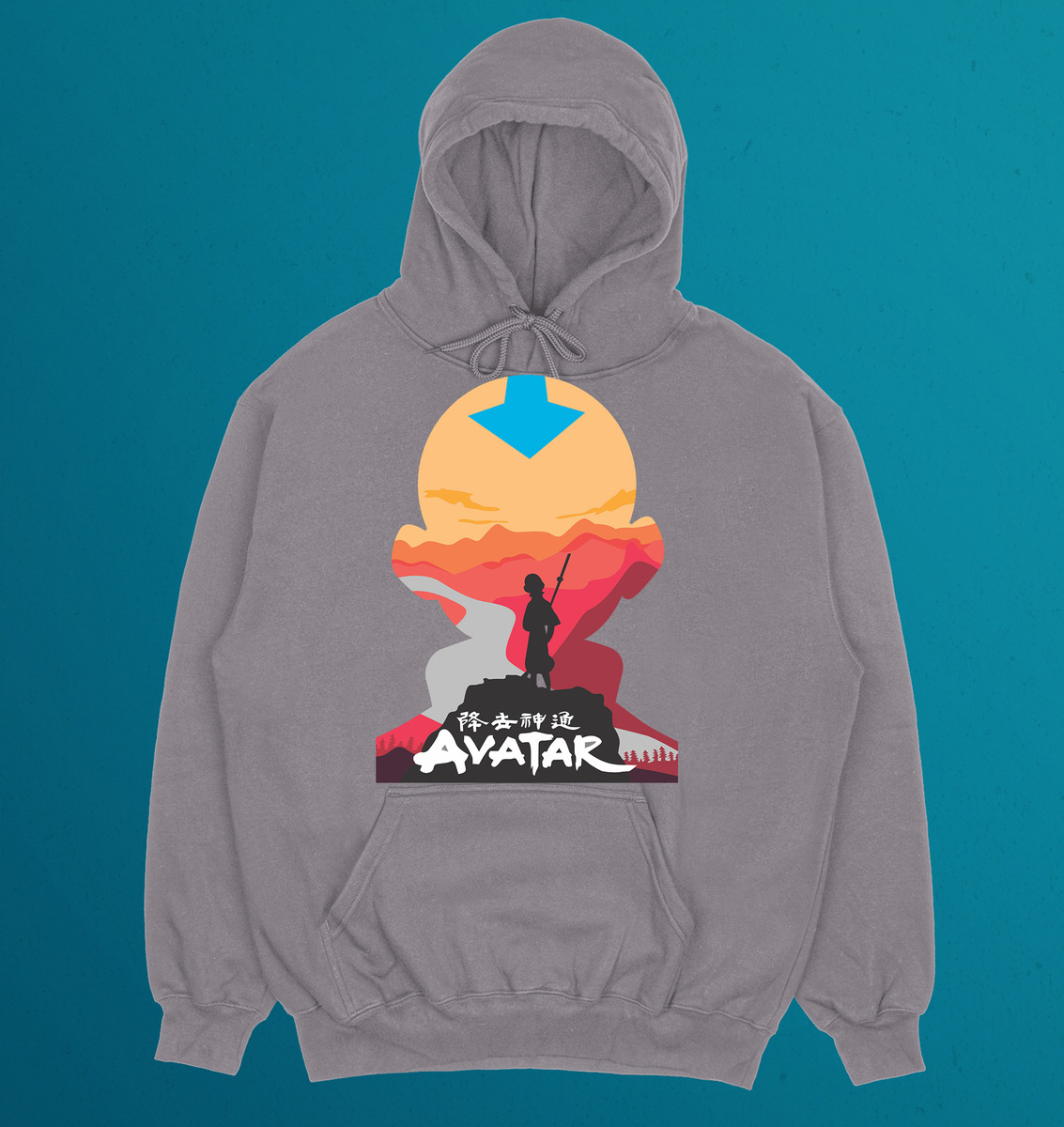 Canguro Avatar Memoestampados - Imagen 6