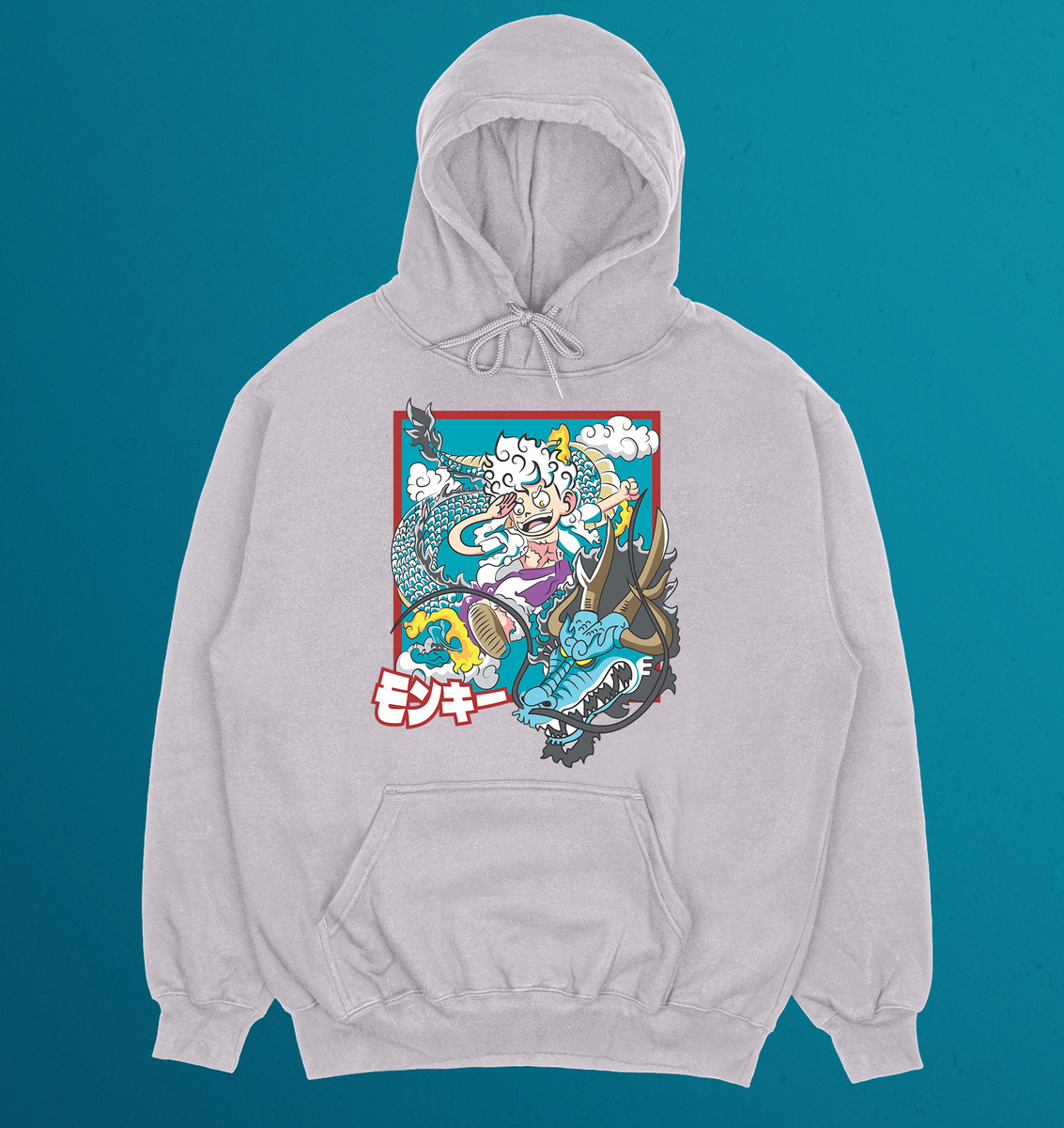 Canguro Luffy Ball Memoestampados - Imagen 15
