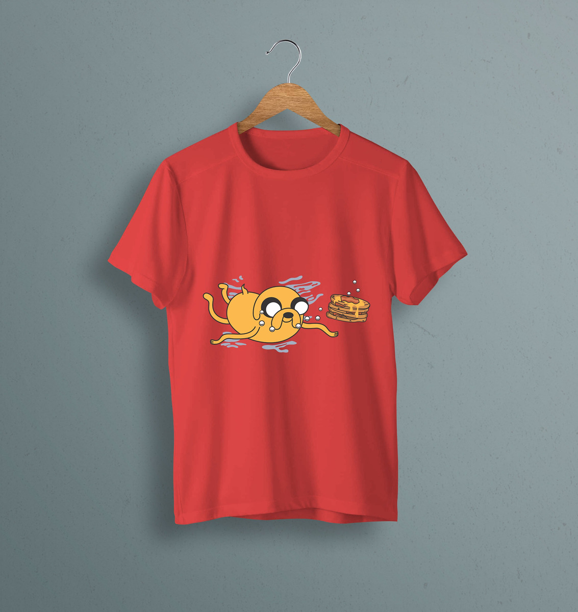 Remera: Jack Neverbeacon Memoestampados - Imagen 6