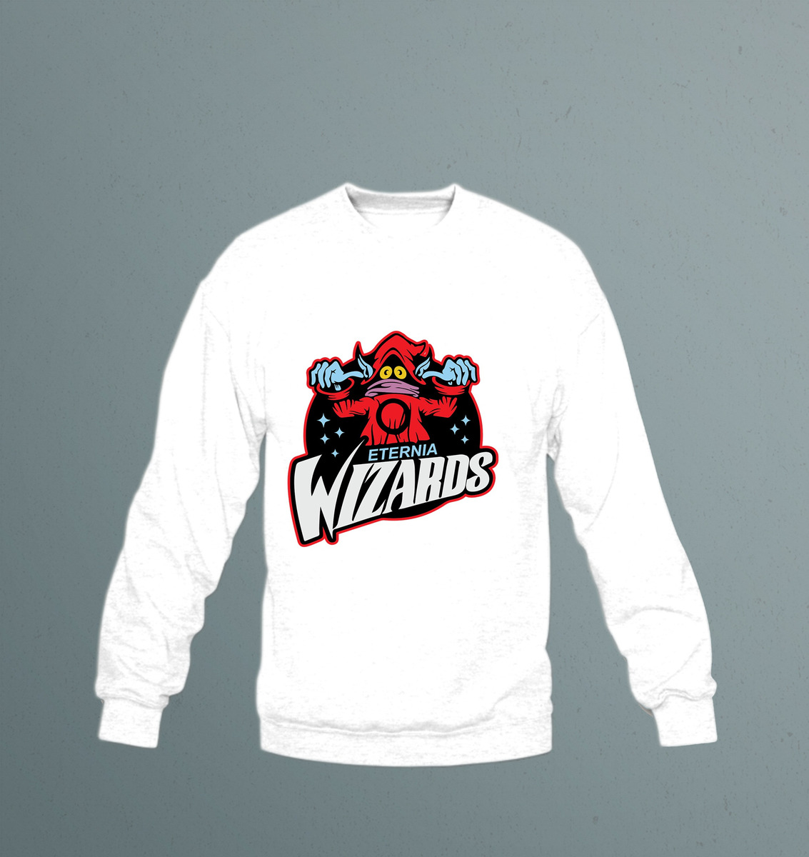 Buzo Eternia Wizards Memoestampados - Imagen 6