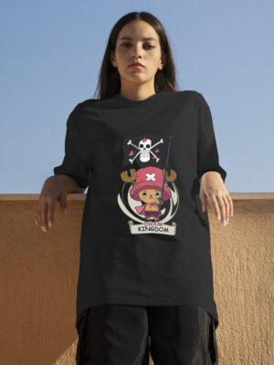Remera: Tony Tony Chopper Memoestampados