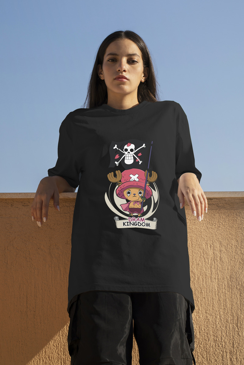 Remera: Tony Tony Chopper Memoestampados