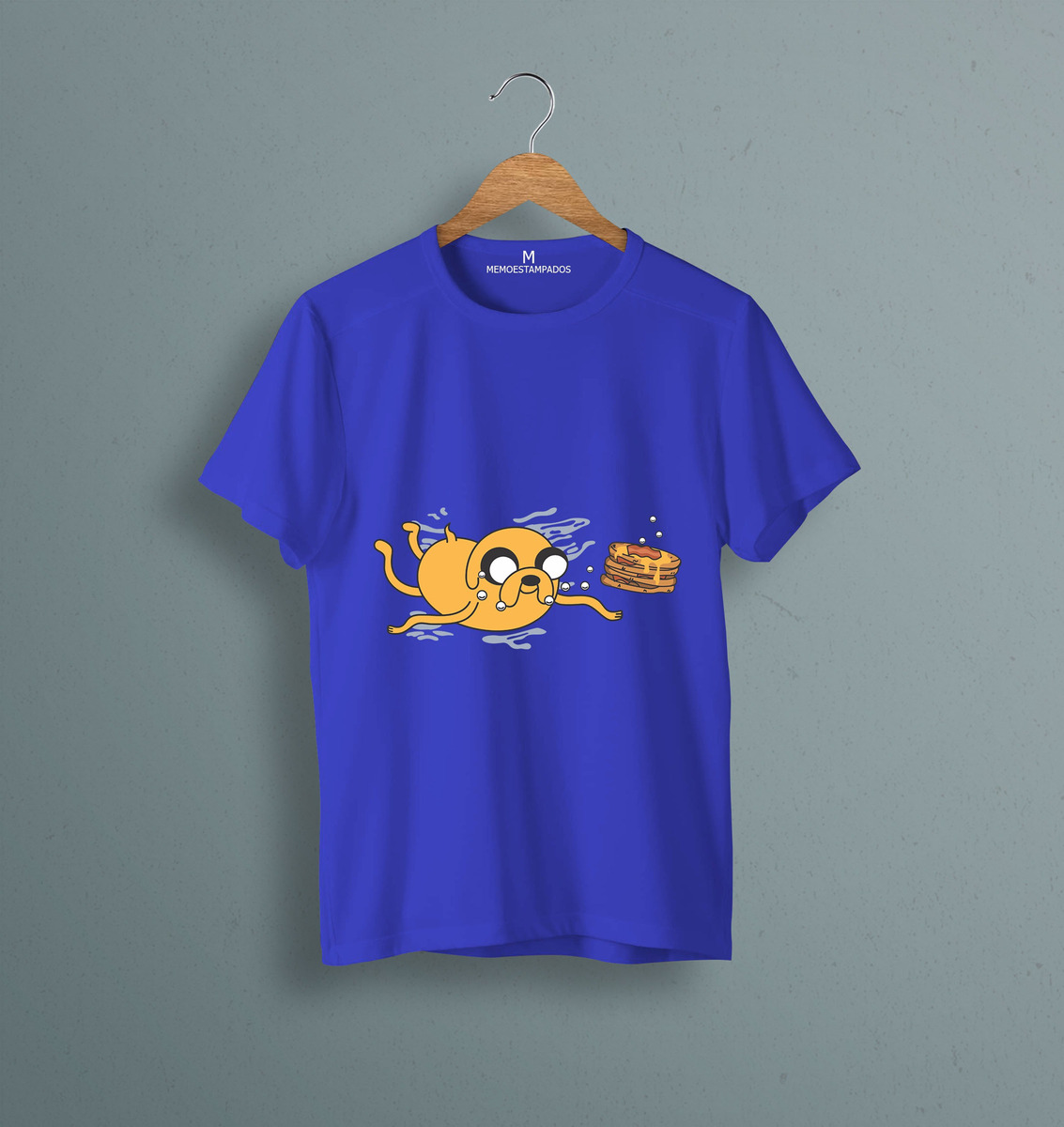 Remera: Jack Neverbeacon Memoestampados - Imagen 4