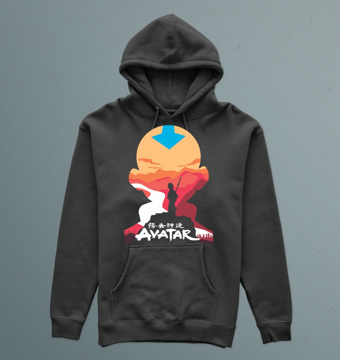 Canguro Avatar Memoestampados - Imagen 4