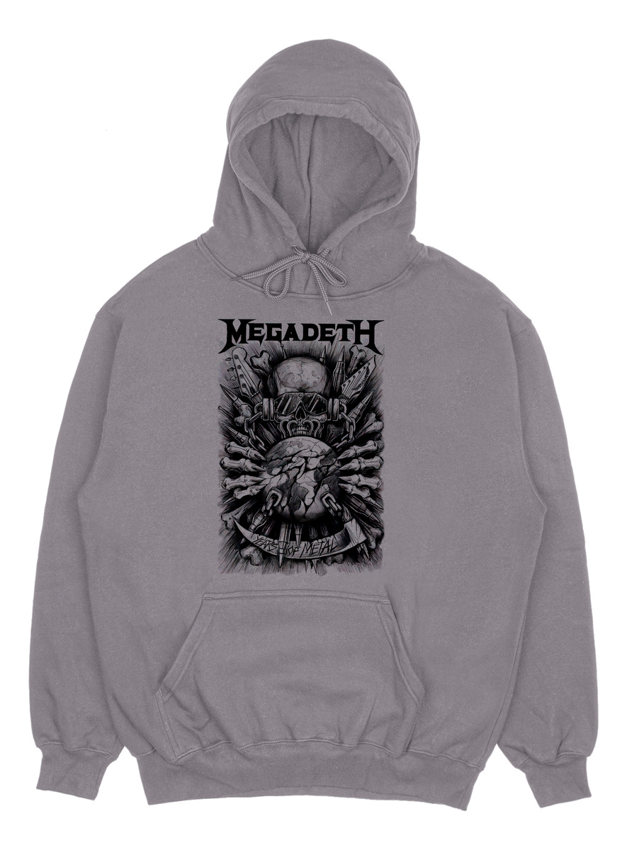 Canguro Megadeth 01 Memoestampados