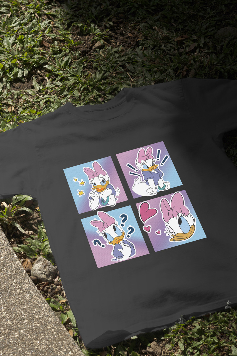 Remera: Pata Daisy Memoestampados - Imagen 3