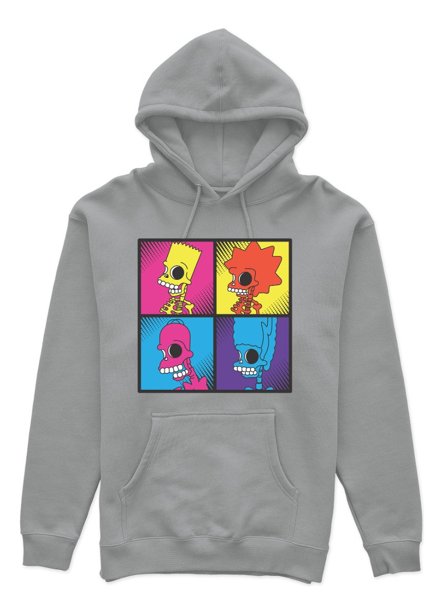 Canguro Simpson Popart Memoestampados - Imagen 7
