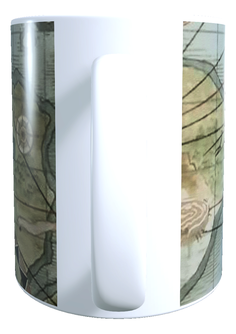 Taza Personalizada Diseño One Piece Serie Anime T466 - Imagen 4