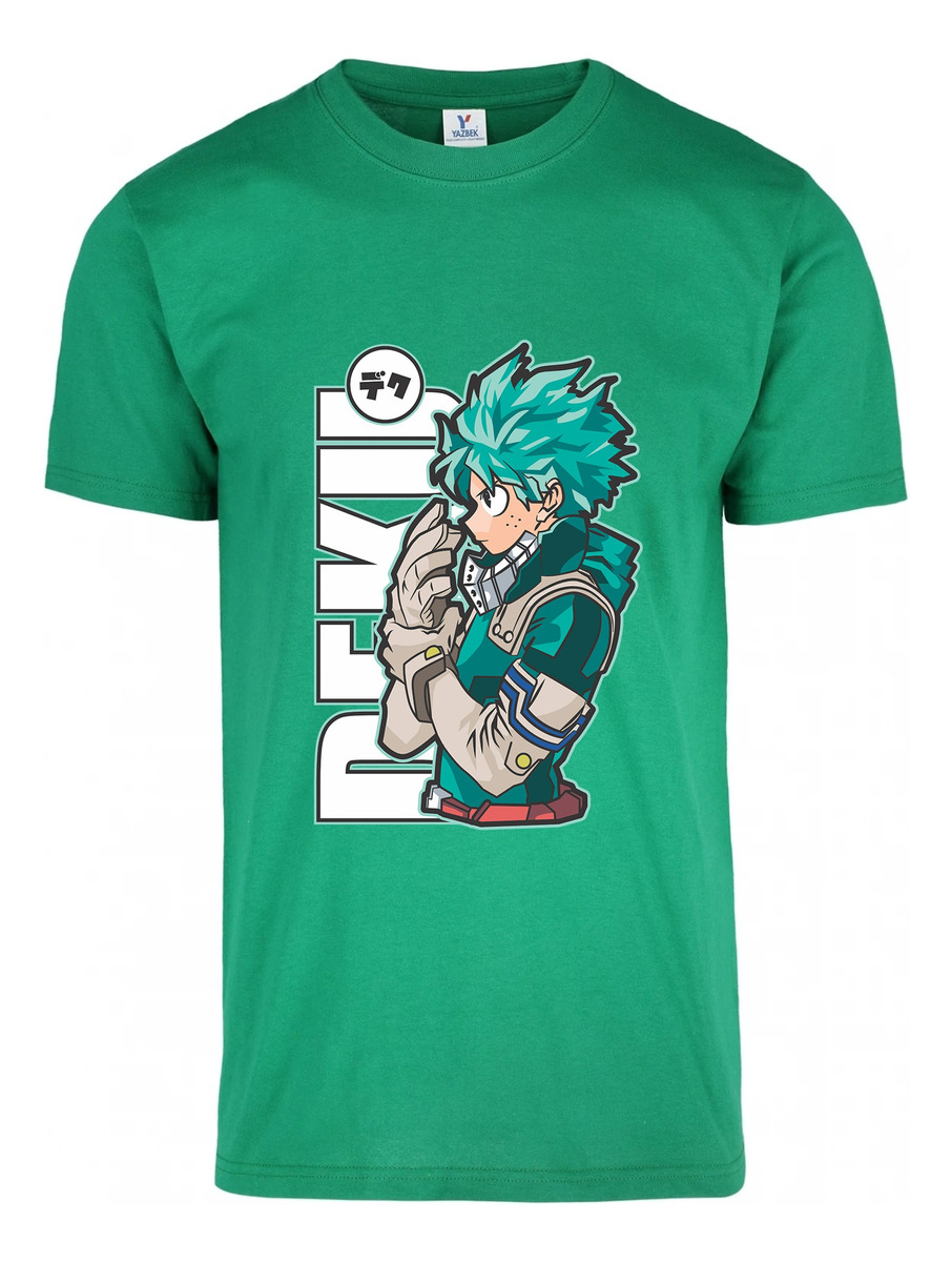 Remera: Deku Memoestampados - Imagen 13