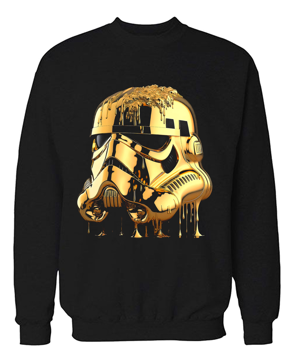 Buzo Stormtrooper Dorado Memoestampados - Imagen 4