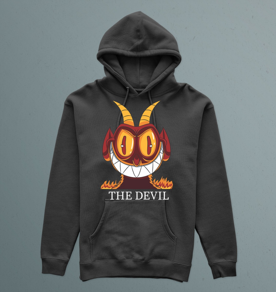 Canguro The Devil Memoestampados - Imagen 4