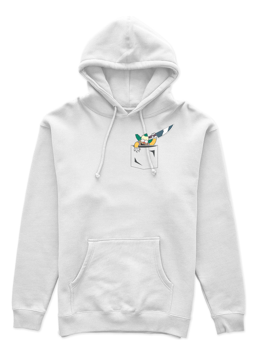 Canguro Krusty De Bolsillo Memoestampados - Imagen 5