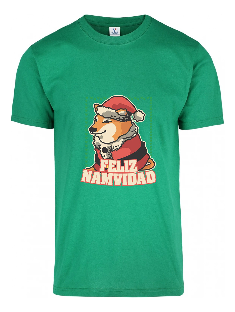 Remera: Feliz Namvidad Memoestampados - Imagen 4