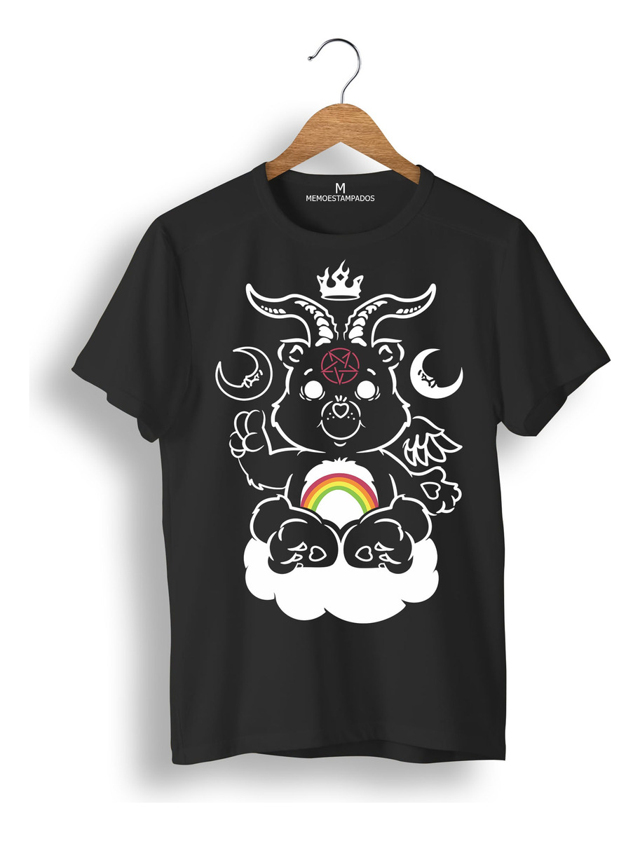 Remera: Baphobear Memoestampados - Imagen 5