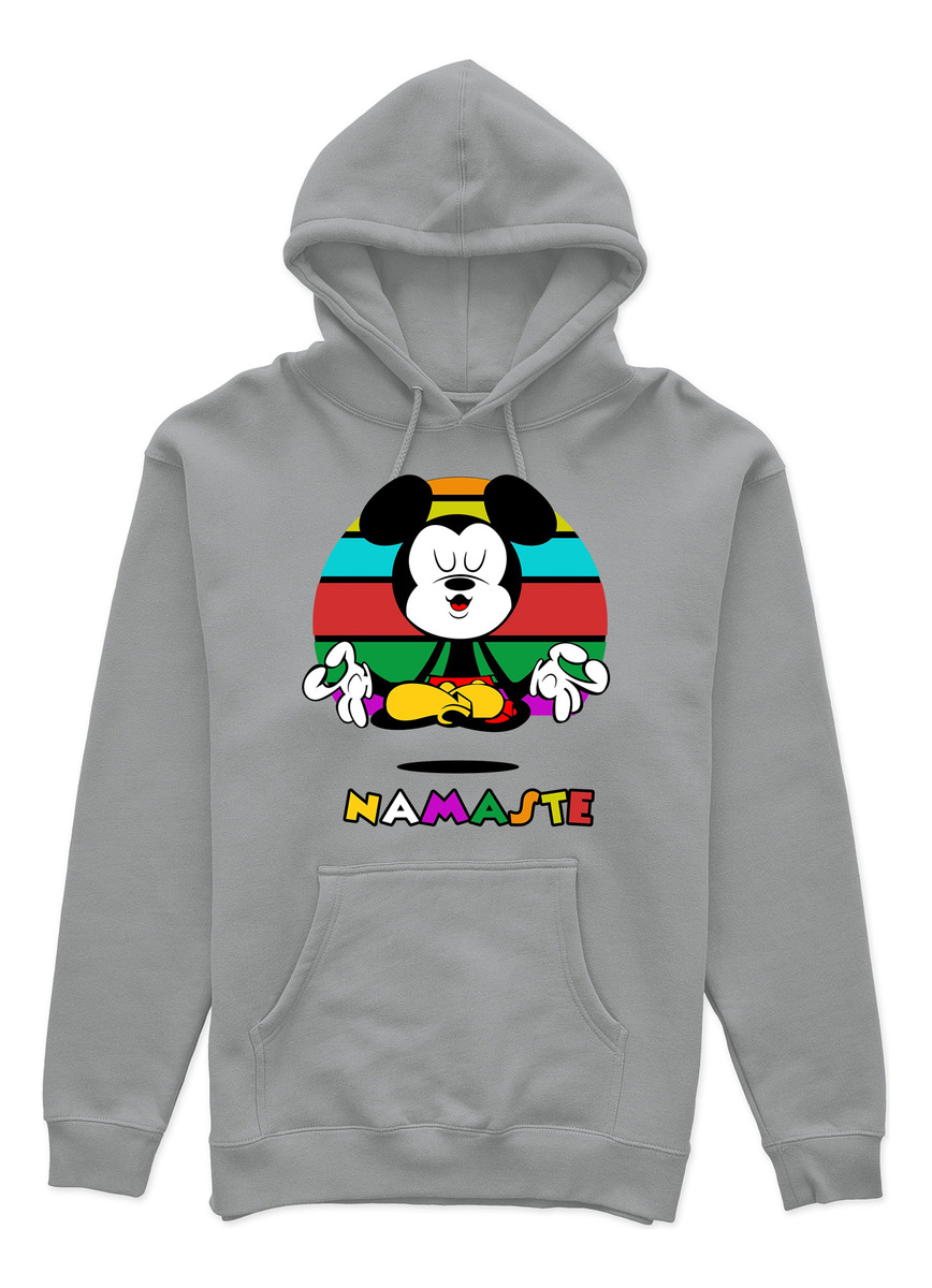 Canguro Mickey Namaste Memoestampados - Imagen 3