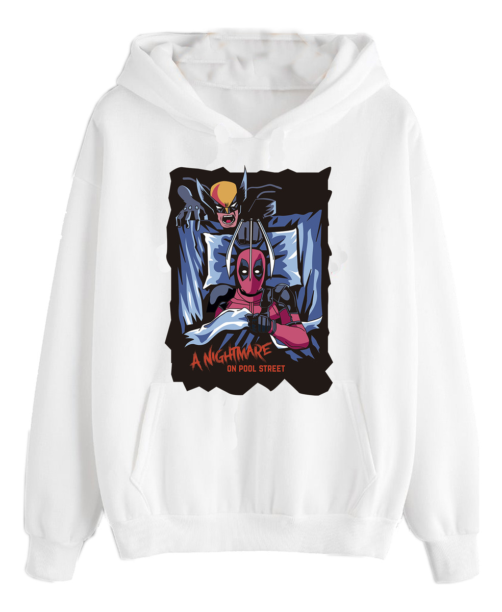 Canguro Deadpool A Nightmare Memoestampados - Imagen 4
