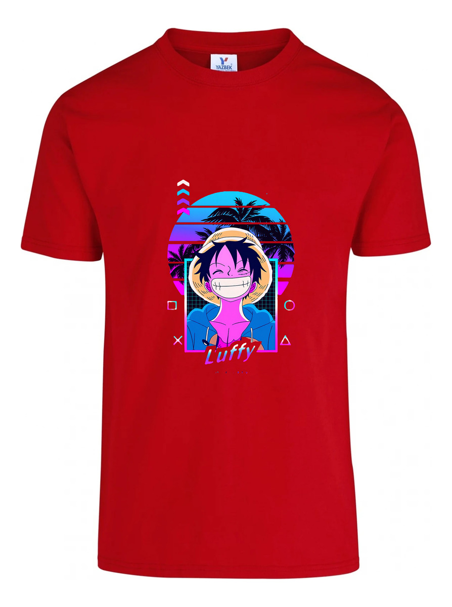 Remera: Luffy Memoestampados - Imagen 10