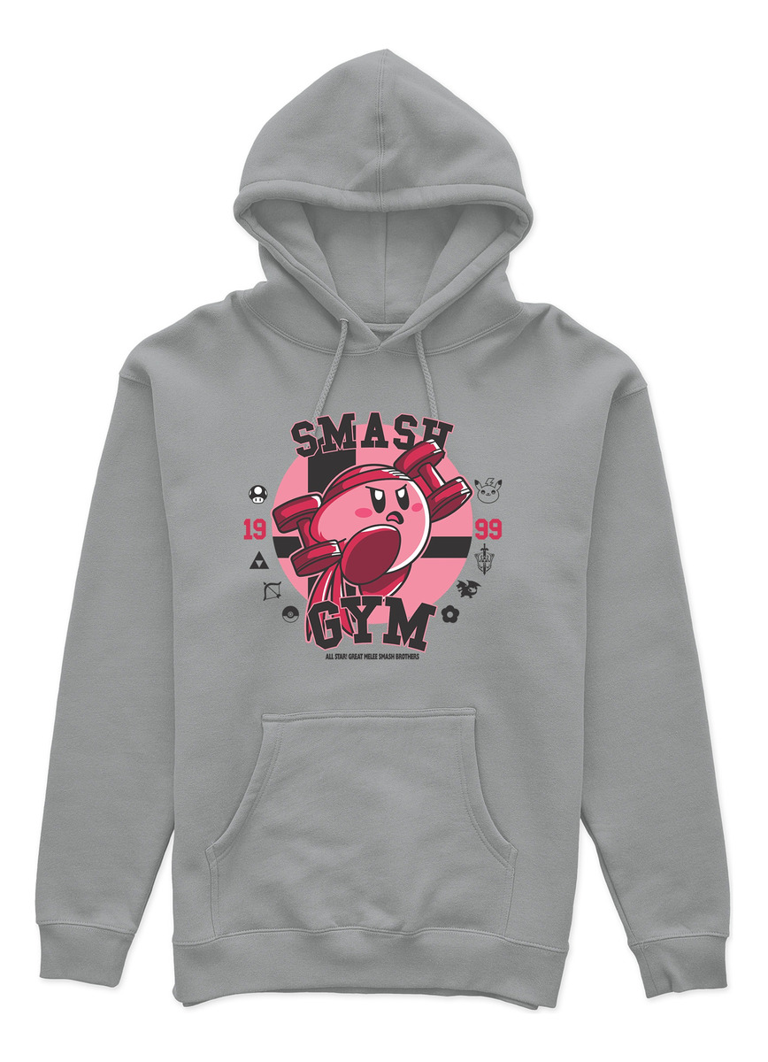 Canguro Smash Gym Memoestampados - Imagen 3