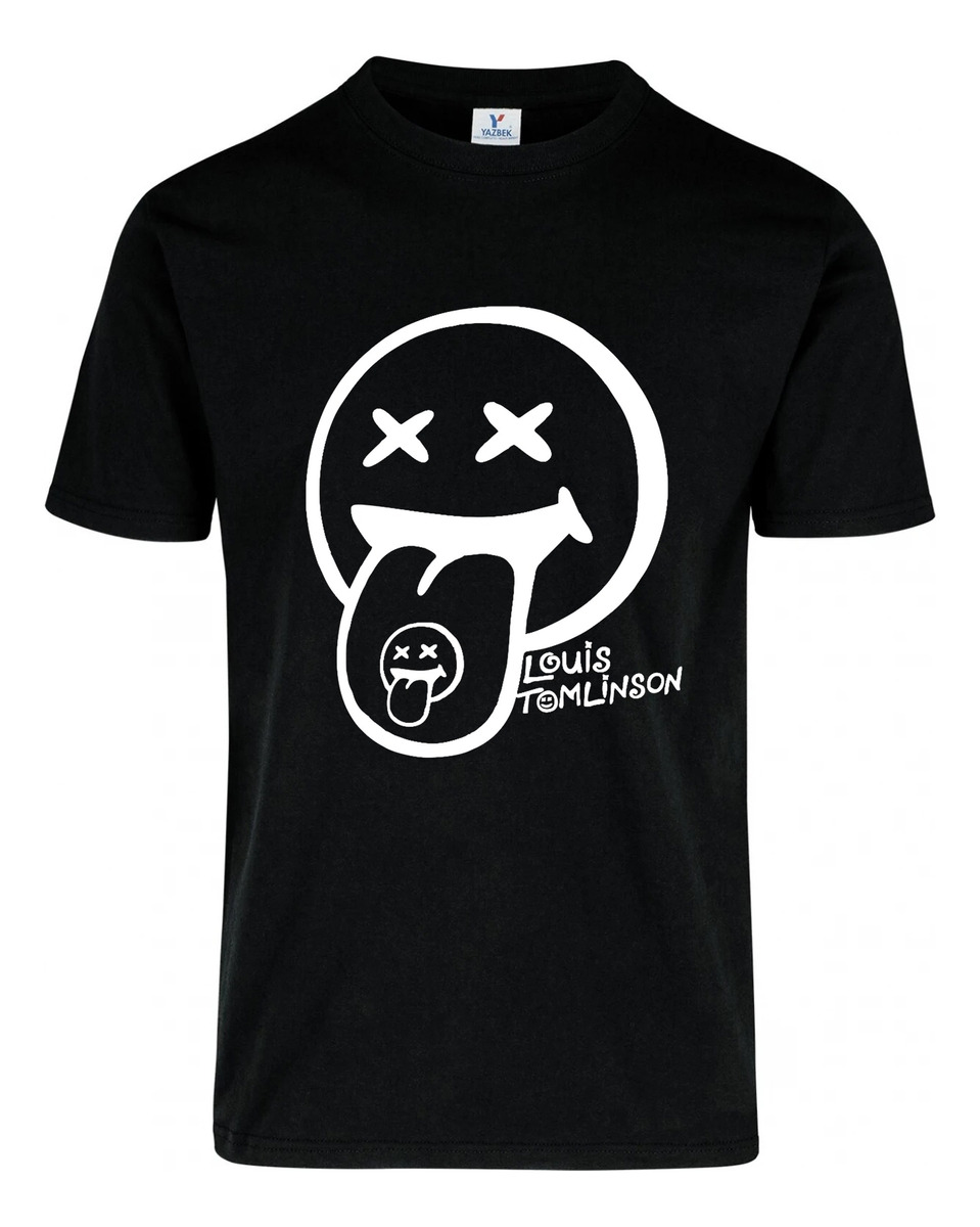 Remera Louis Tomlinson Memoestampados - Imagen 9